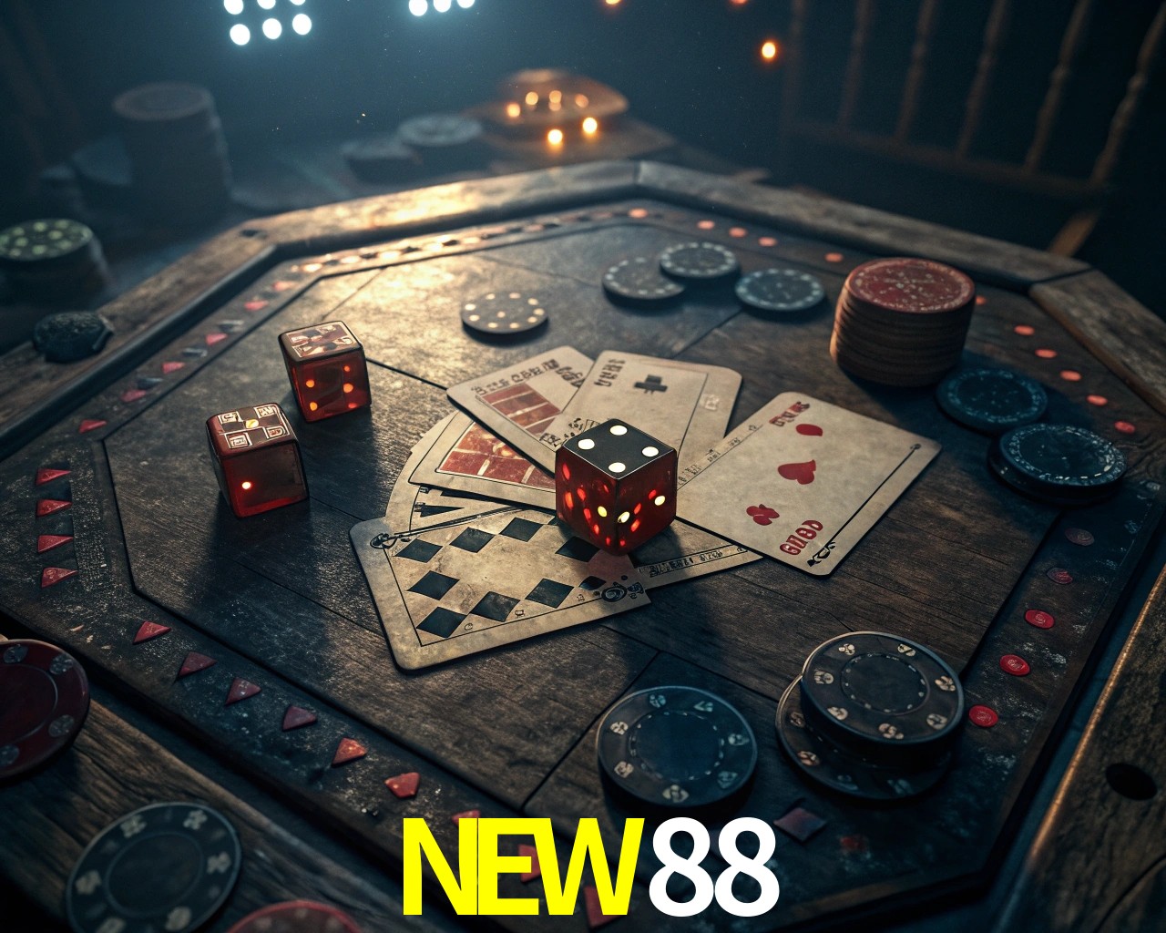 cassino NEW88